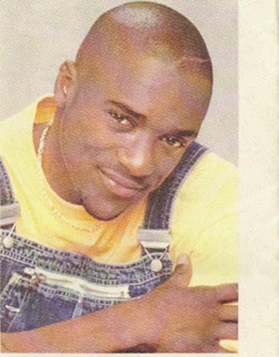 Lamont Bentley