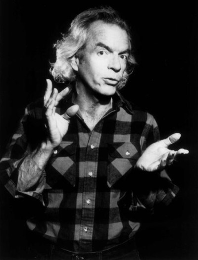 Spalding Gray