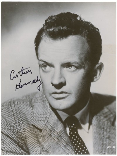 Arthur Kennedy