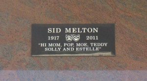 Sid Melton