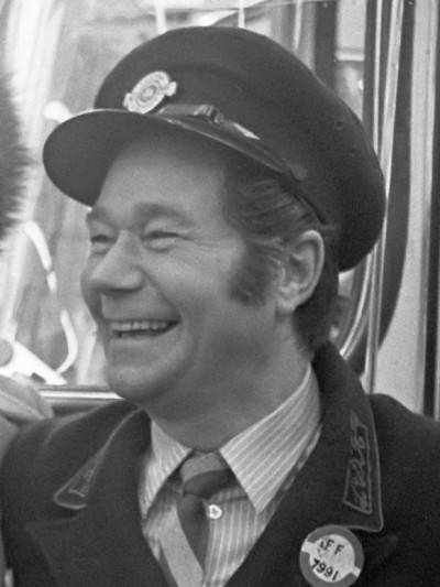 Reg Varney