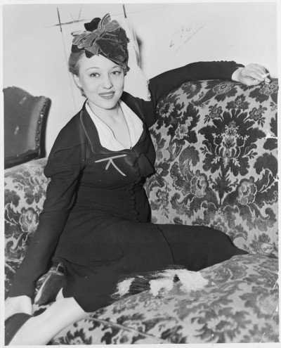 Sally Rand