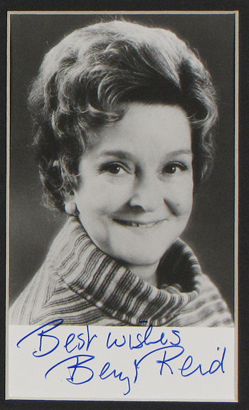 Beryl Reid