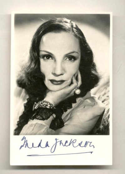 Freda Jackson