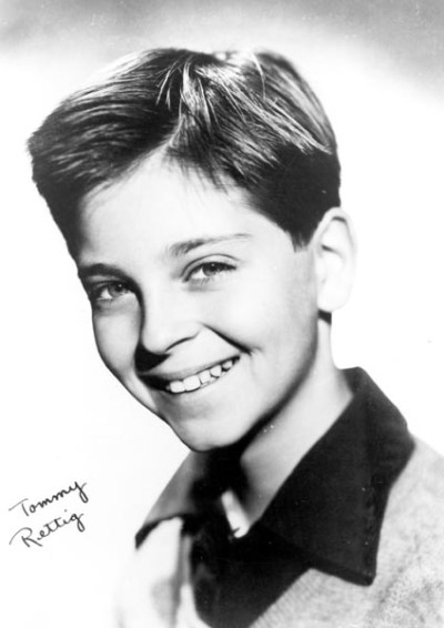 Tommy Rettig