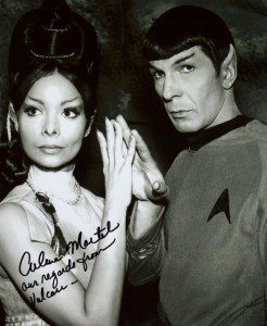 Arlene Martel