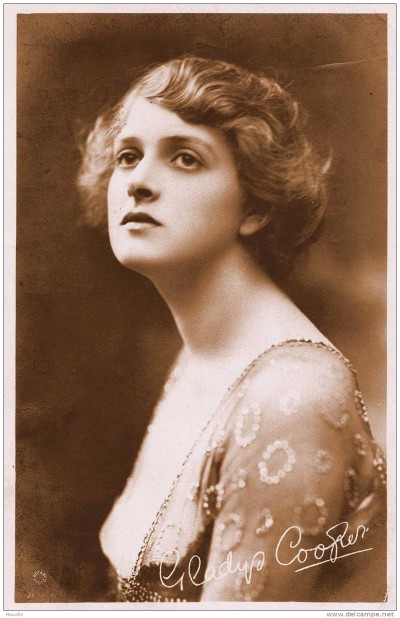 Gladys Cooper