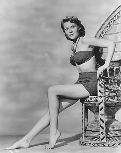 Peggie Castle