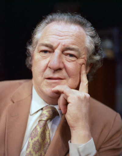 Rupert Davies