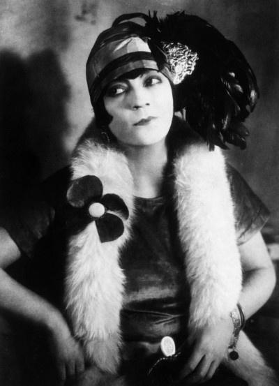 Asta Nielsen