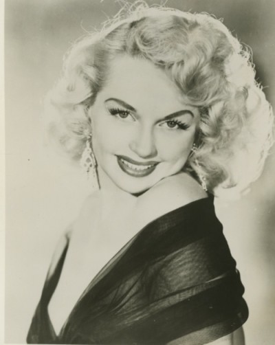 Dixie Evans