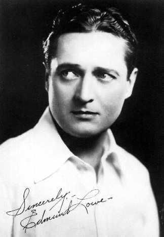 Edmund Lowe