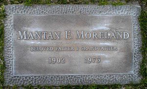 Mantan Moreland