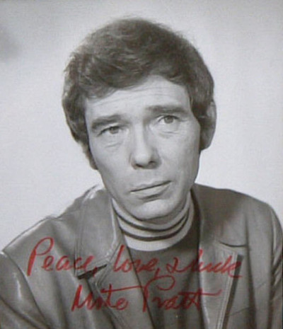 Mike Pratt