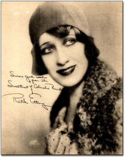 Ruth Etting