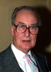 Frank Thornton