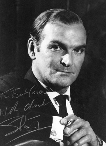 Stanley Baker