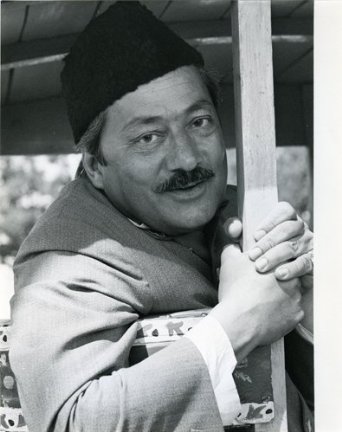 Saeed Jaffrey