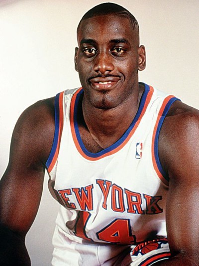 Anthony Mason