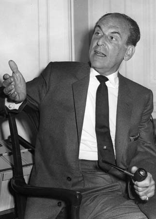 Moss Hart