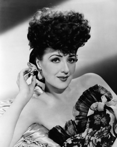 Gypsy Rose Lee