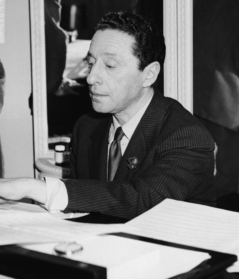 Harold Arlen