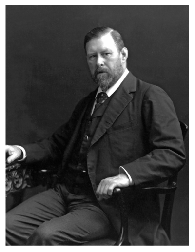 Bram Stoker