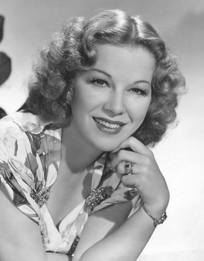 Glenda Farrell