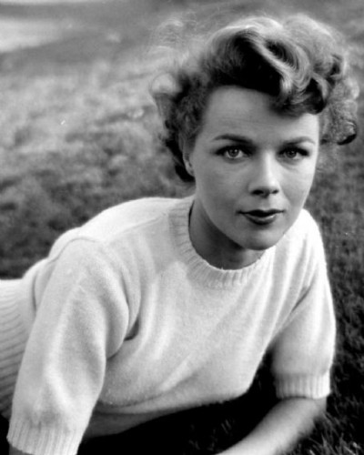 Sally Forrest