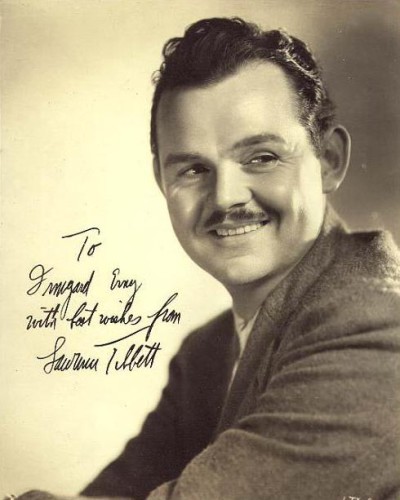 Lawrence Tibbett