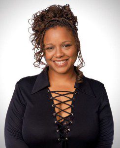 Yvette Wilson