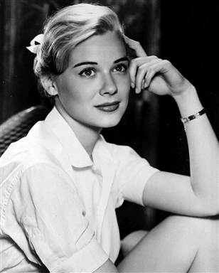 Hope Lange