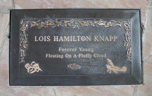 Lois Hamilton