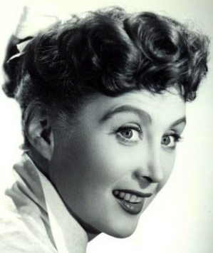 Betty Garrett