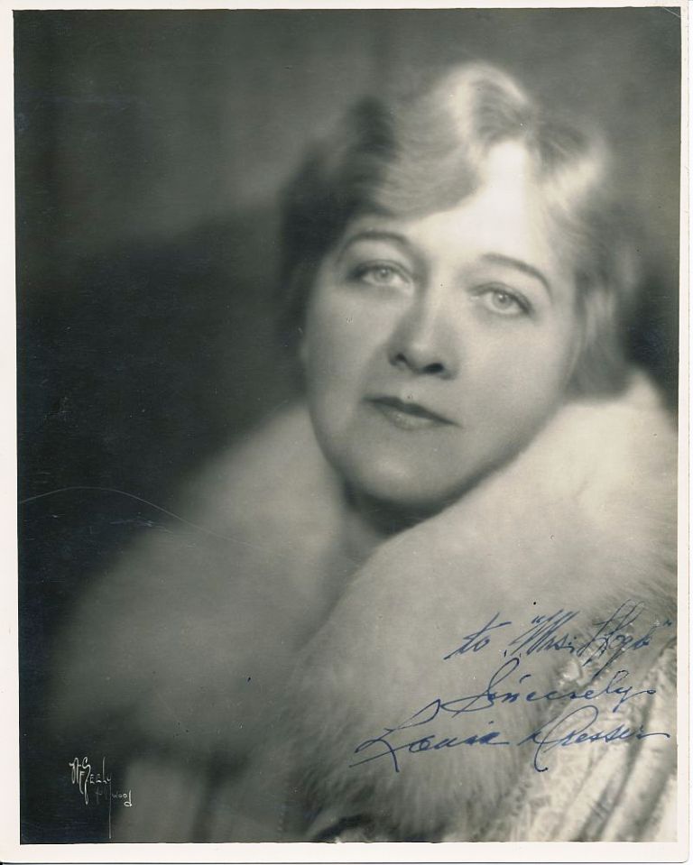 Louise Dresser