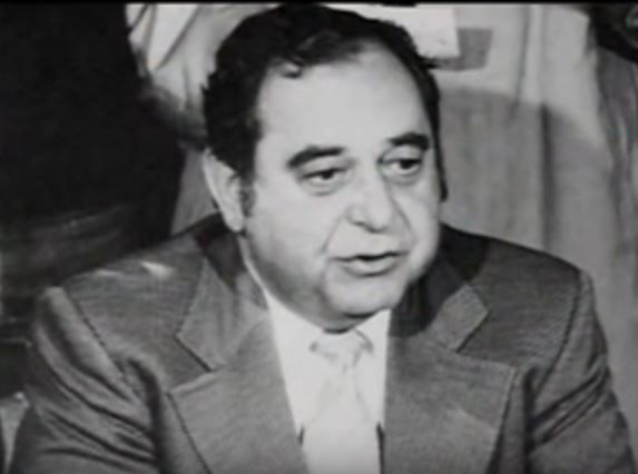 Milton Rudin