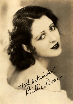 Billie Dove