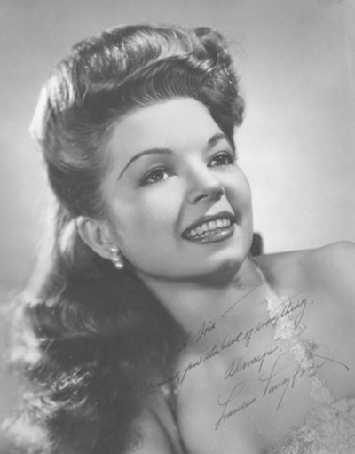 Frances Langford