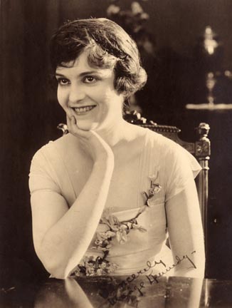 Madge Kennedy