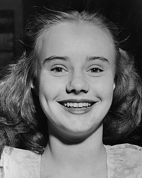 Peggy Ann Garner