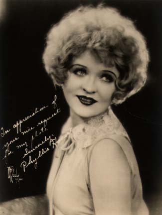 Phyllis Haver