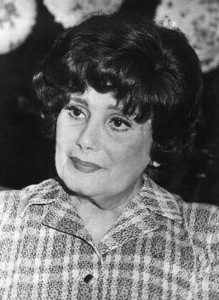Nini Marshall