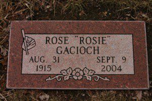 Rose Gacioch