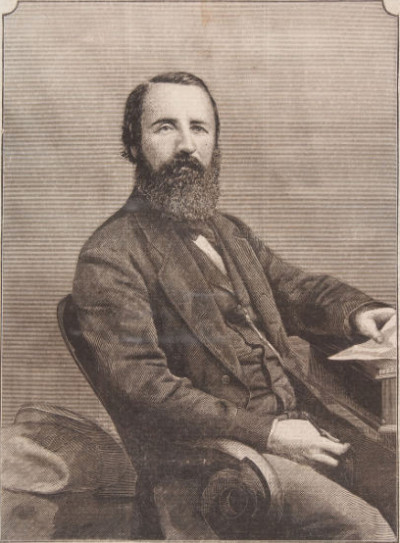 Henry Chadwick