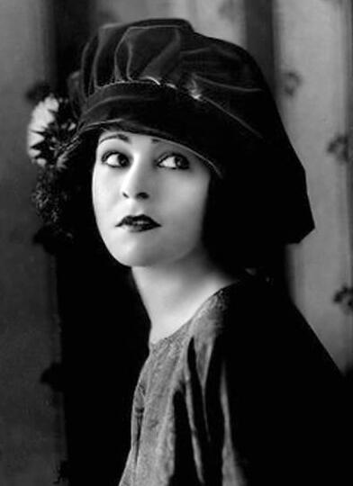 Alla Nazimova