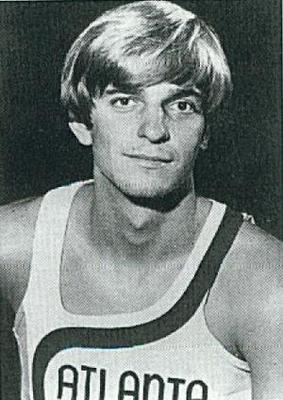 Peter “Pistol Pete” Maravich