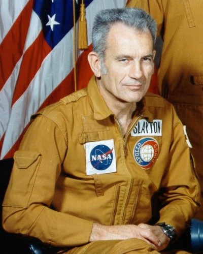 Donald Slayton