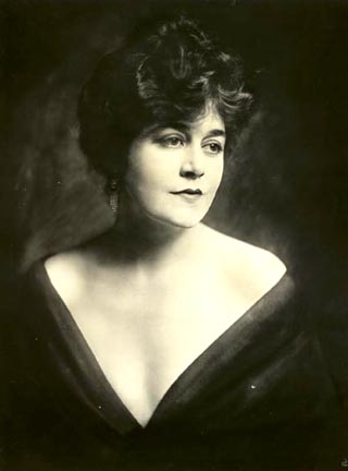 Virginia Pearson