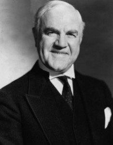 Berton Churchill