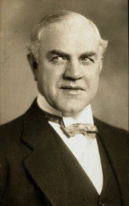 Berton Churchill
